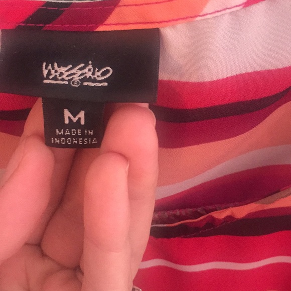 3 for $10 | Racer back Blouse - Picture 3 of 4